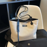 Large Capacity Shoulder Women's Tote Bags Handbags for Women Totes