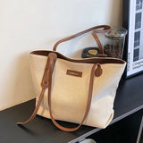 Large Capacity Shoulder Women's Tote Bags Handbags for Women Totes