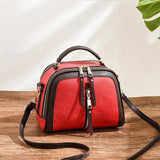 Large Capacity Retro Women Crossbody Bag