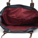 Soft Leather Shoulder Bag Women Handbags Travel Totes Ladies Hand Bags