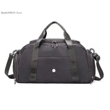 Large-Capacity Sports Fitness Bag Dry/Wet Separation Shoe Bag