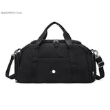 Large-Capacity Sports Fitness Bag Dry/Wet Separation Shoe Bag