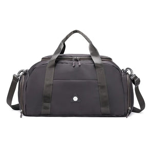 Large-Capacity Sports Fitness Bag Dry/Wet Separation Shoe Bag