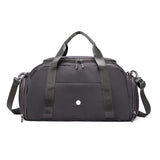 Large-Capacity Sports Fitness Bag Dry/Wet Separation Shoe Bag