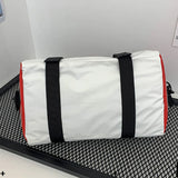 Large Capacity Sports Fitness Bag Waterproof Tote Handbag Travel Duffle Bags