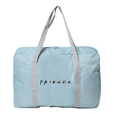 Large Capacity Travel Bag Organizers Unisex Luggage Handbags Men Women