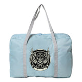 Large Capacity Skull Series Travel Bag Organizers Unisex Luggage