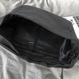 Canvas Waist Bag Large Capacity Fanny Pack Multi-Functional Chest Bags