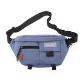 Canvas Waist Bag Large Capacity Pack
