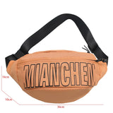 Large Capacity Waist Bag Fanny Pack for Men and Women