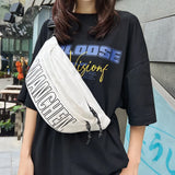 Large Capacity Waist Bag Fanny Pack for Men and Women