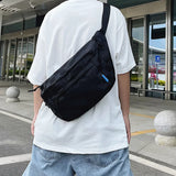 Large Capacity Waist Bag for Men and Women