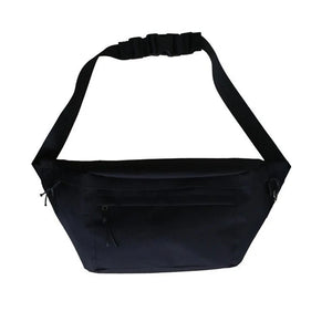 Large Capacity Nylon Waist Bag Fanny Pack Men Women Multi-Functional Chest Bags