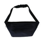 Large Capacity Nylon Waist Bag Fanny Pack Men Women Multi-Functional Chest Bags