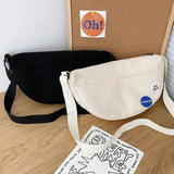 Large Capacity Messenger Bag Women Handbags Solid Tote Bags Female Sac