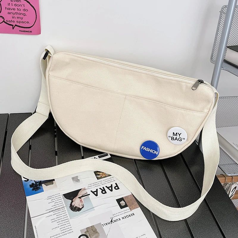 Large Capacity Messenger Bag Women Handbags Solid Tote Bags Female Sac