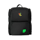 Large Capacity Student School Bag Hit Travel Daypacks Multi-pocket