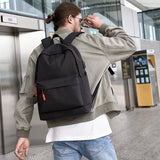 Large Capacity Student Backpack for School and Laptop, Casual Color