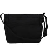 Canvas Shoulder Bag Large Capacity Satchel Crossbody Bag