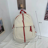 Large Capacity Teen Girls School Backpack Woman Casual Travel