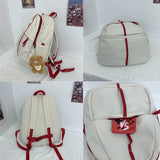 Large Capacity Teen Girls School Backpack Woman Casual Travel