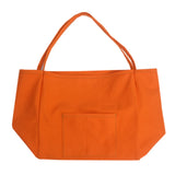 Canvas Shoulder Bag Large Capacity Tote Handbag
