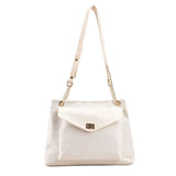 Large Capacity Chain Tote Bag for Women Shoulder Crossbody Handbag