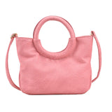 Large Capacity Totes Shoulder Bags for Women Summer Vintage Ladies Handbags
