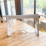 Large Transparent Makeup Bag Pencil Case School Stationery Storage