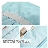 Large Capacity Travel Bag Folding Duffel Storage Bag Men And Women Clothing Orga