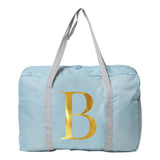 Large Capacity Travel Bag Hand Luggage Tote Folding For Lady Men