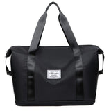 Large Capacity Lightweight Travel Bag Gym Bag Wet & Dry Separation Bag