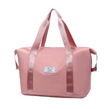 Large Capacity Lightweight Waterproof Travel Bag Oxford Cloth