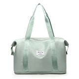 Large Capacity Travel Bag Lightweight Waterproof Oxford Cloth Travel Bag