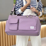 Large Capacity Travel Bag Luggage Handbag Waterproof Shoulder Bags