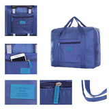 Large Capacity Waterproof Travel Bag Duffel Set