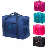 Large Capacity Waterproof Travel Bag Duffel Set