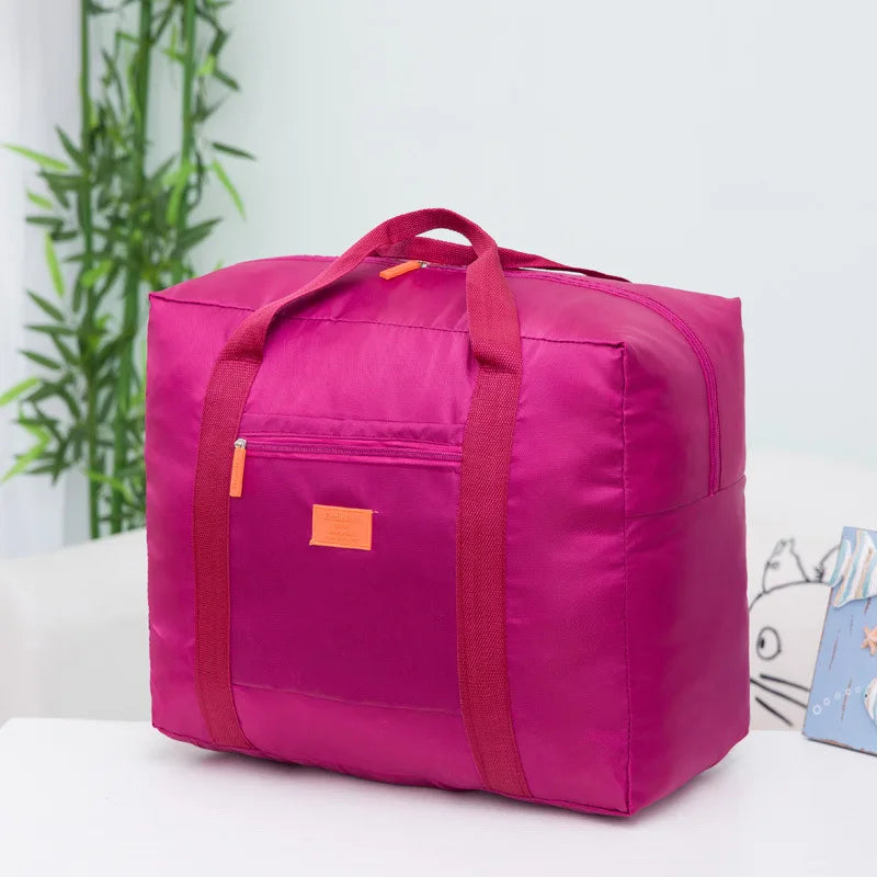 Large Capacity Waterproof Travel Bag Duffel Set