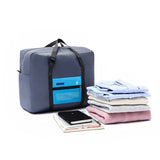 Large Capacity Waterproof Fold Duffle Bag
