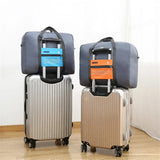Large Capacity Waterproof Fold Duffle Bag