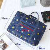 Large Capacity Travel Bag Personal Organizer Duffel Bags Hand Lu