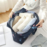 Large Capacity Travel Bag Personal Organizer Duffel Bags Hand Lu