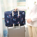 Large Capacity Travel Bag Personal Organizer Duffel Bags Hand Lu