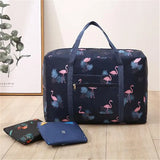 Large Capacity Travel Bag Personal Organizer Duffel Bags Hand Lu