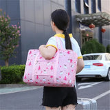 Large Capacity Travel Bag Personal Organizer Duffel Bags Hand Lu