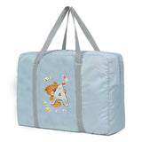 Large Capacity Travel Bag Unisex Foldable Duffle Carry on Bags
