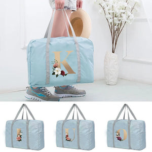 Large Capacity Travel Bag Unisex Organizers Foldable Luggage Handbags