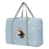 Large Capacity Travel Bag Unisex Organizers Foldable Luggage Handbags