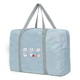 Large Capacity Travel Bag Unisex Organizers Foldable Luggage Handbags