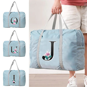 Large Capacity Travel Bag Unisex Organizers Luggage Handbags